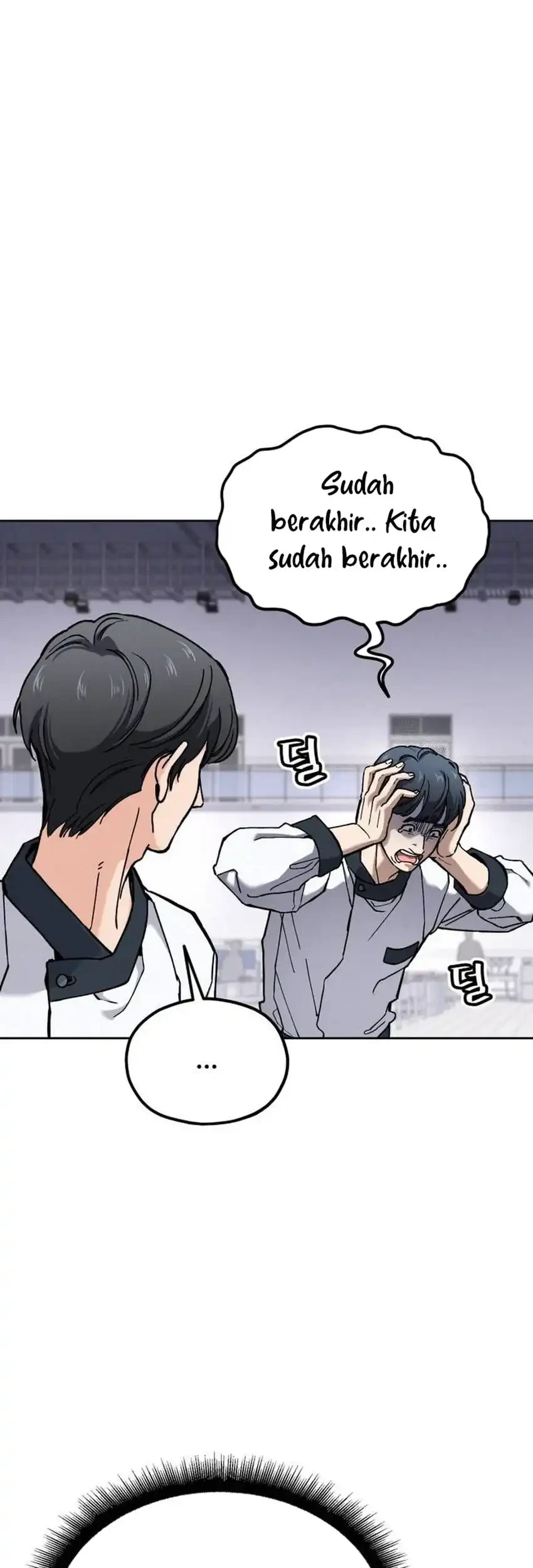 God’s Cuisine Chapter 36 Gambar 37