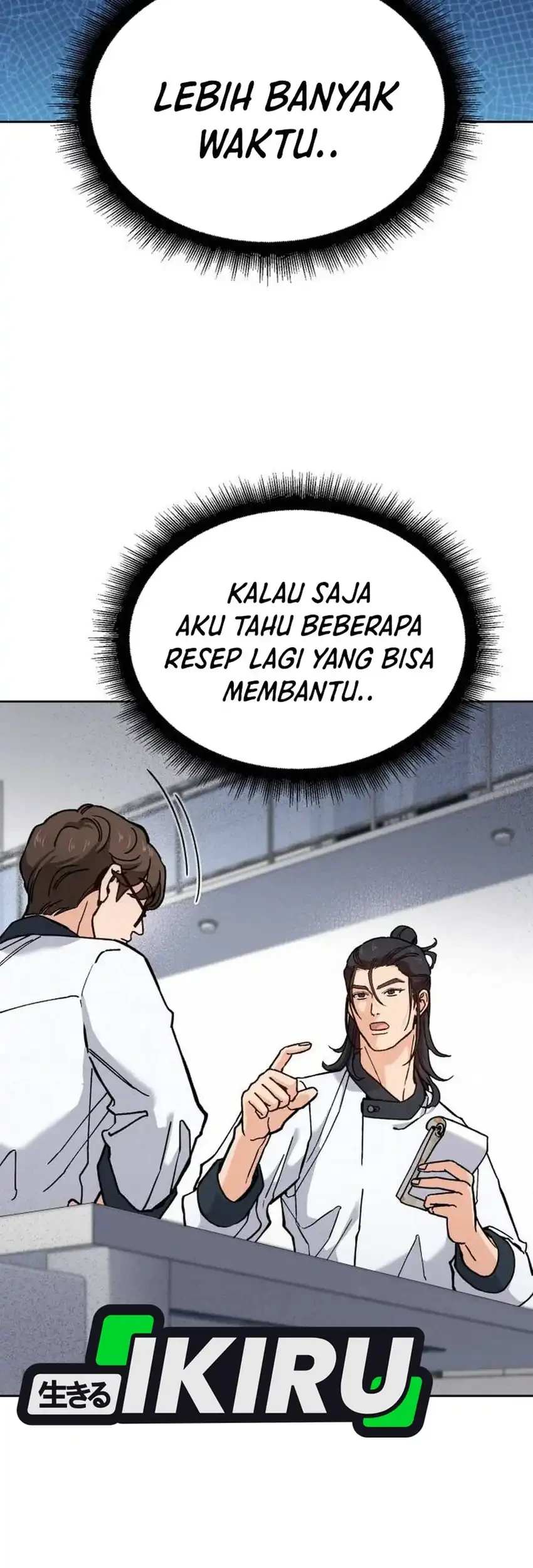 God’s Cuisine Chapter 36 Gambar 41