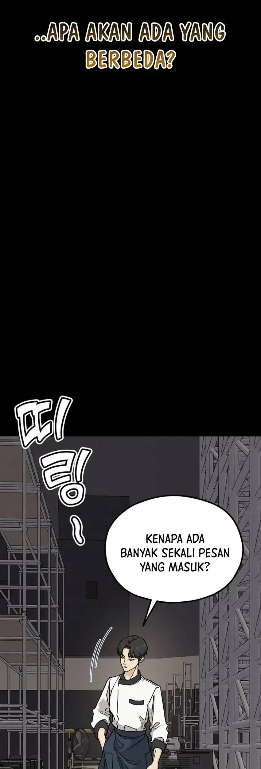 God’s Cuisine Chapter 36 Gambar 45