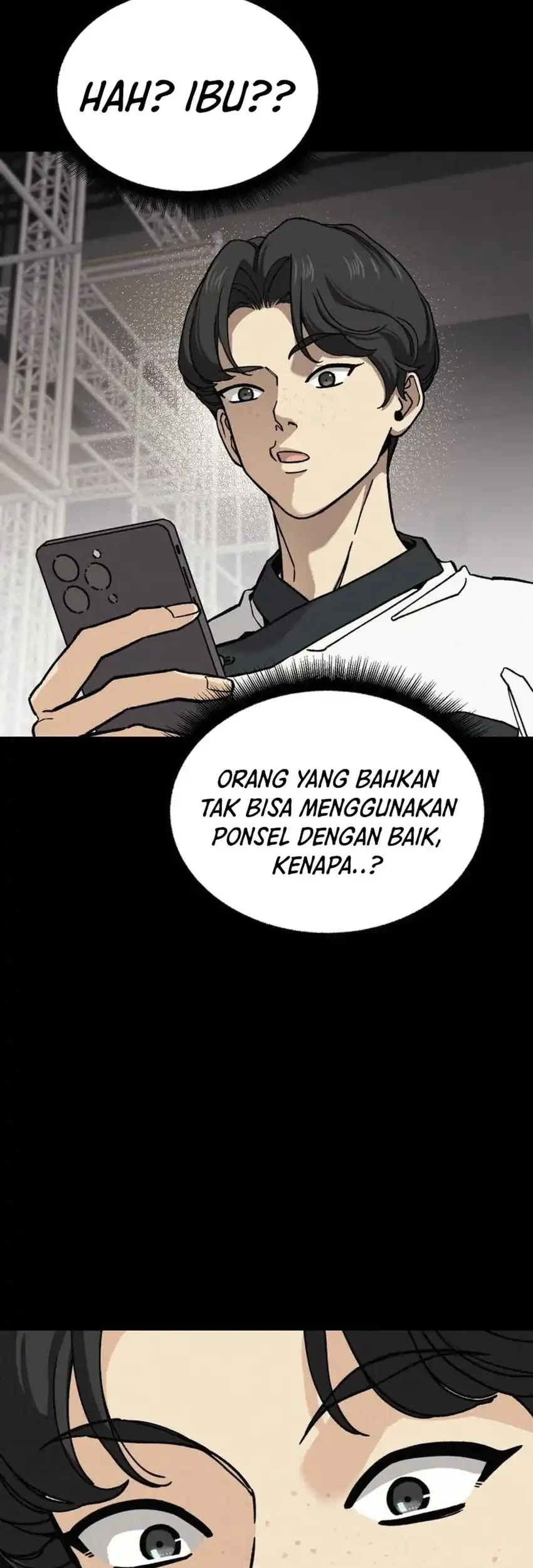 God’s Cuisine Chapter 36 Gambar 47