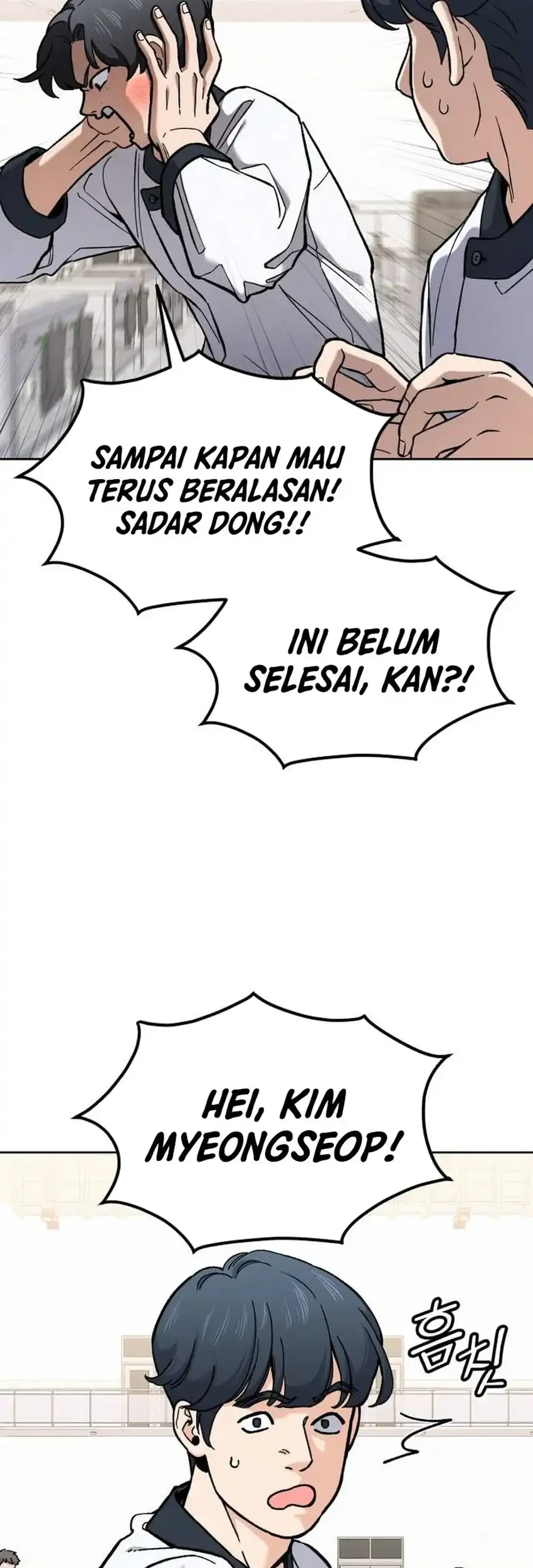 God’s Cuisine Chapter 36 Gambar 53