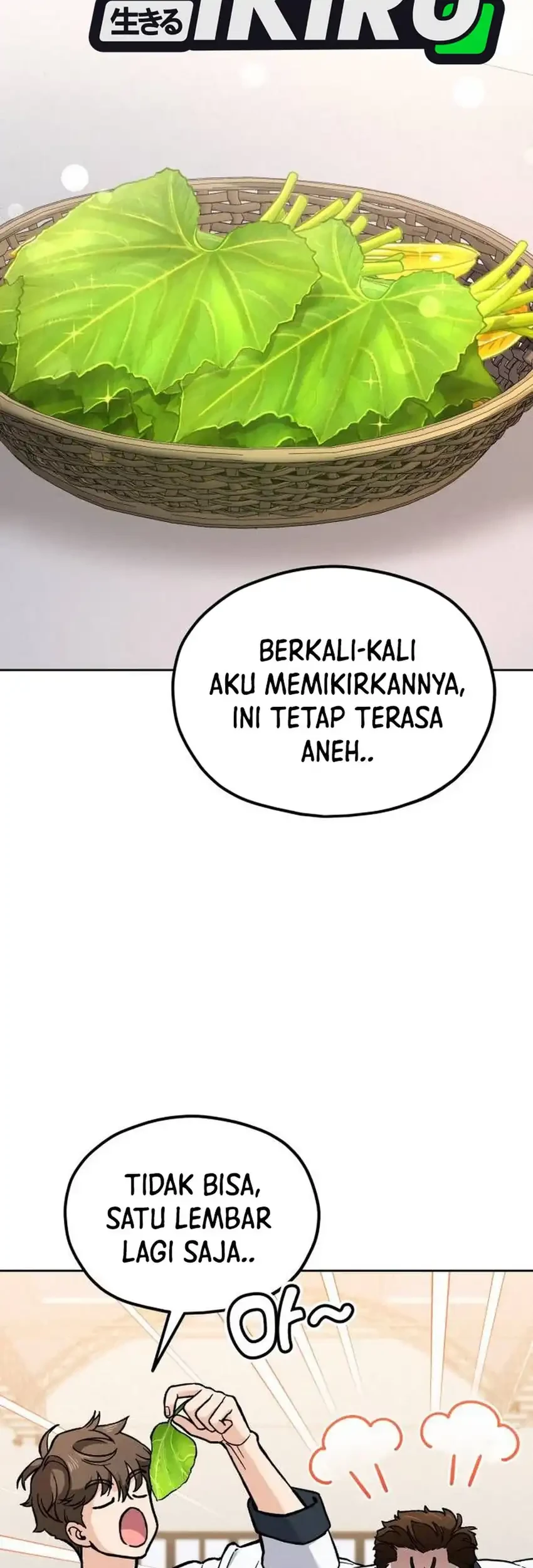 God’s Cuisine Chapter 36 Gambar 57