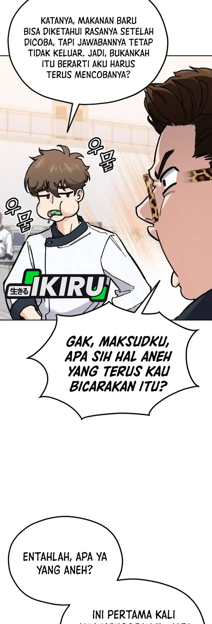 God’s Cuisine Chapter 36 Gambar 59