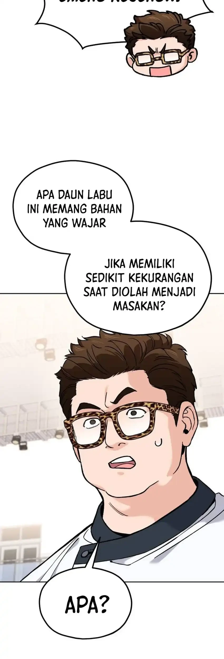 God’s Cuisine Chapter 36 Gambar 61