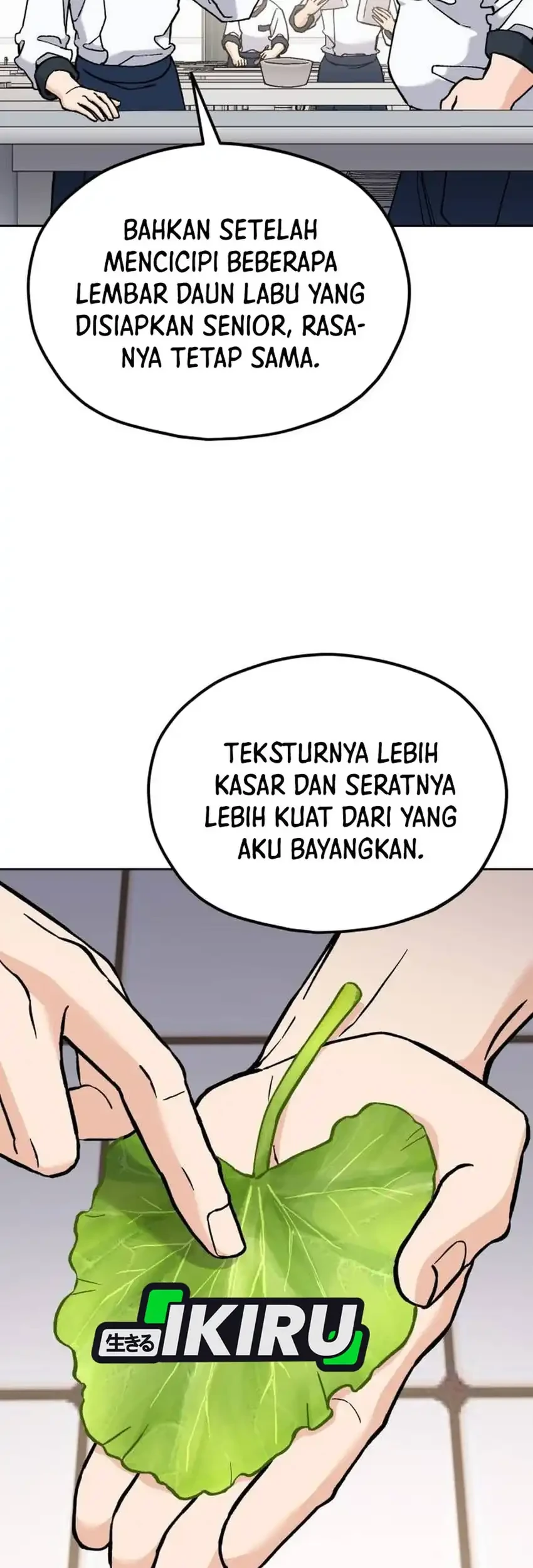 God’s Cuisine Chapter 36 Gambar 63