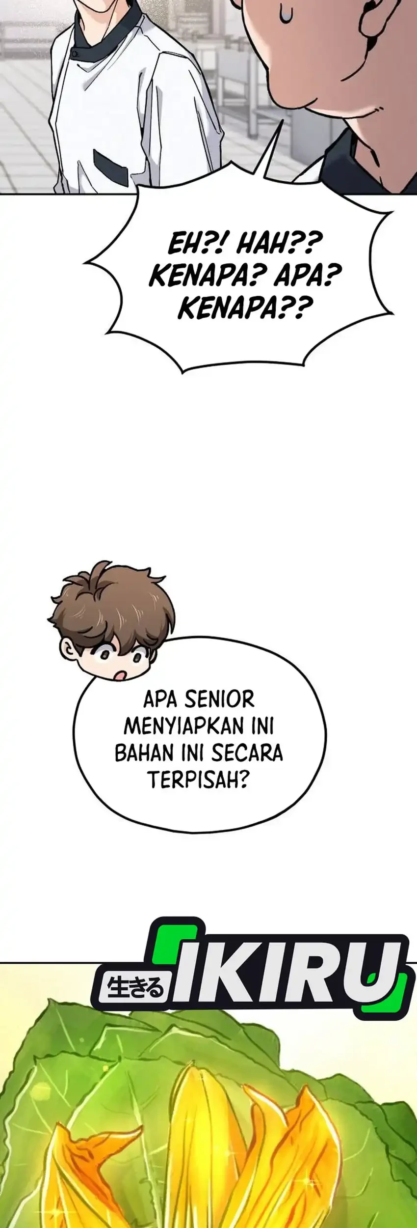 God’s Cuisine Chapter 36 Gambar 73