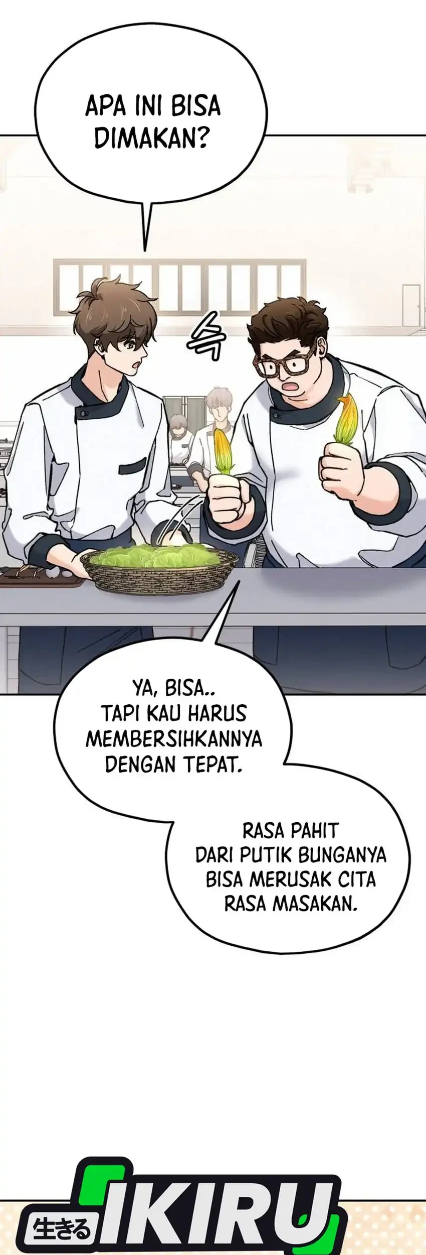 God’s Cuisine Chapter 36 Gambar 75