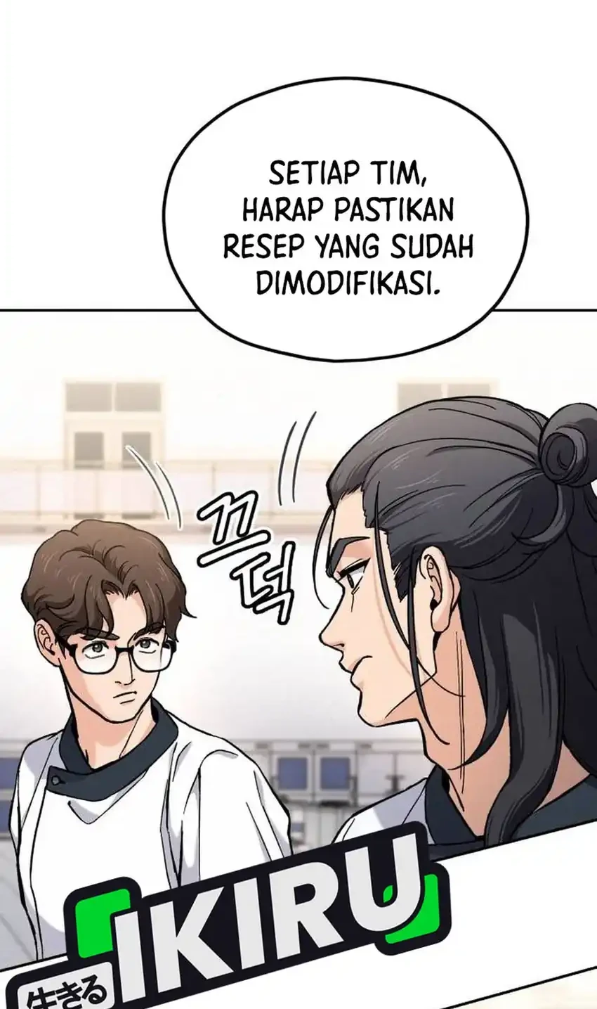 God’s Cuisine Chapter 36 Gambar 80