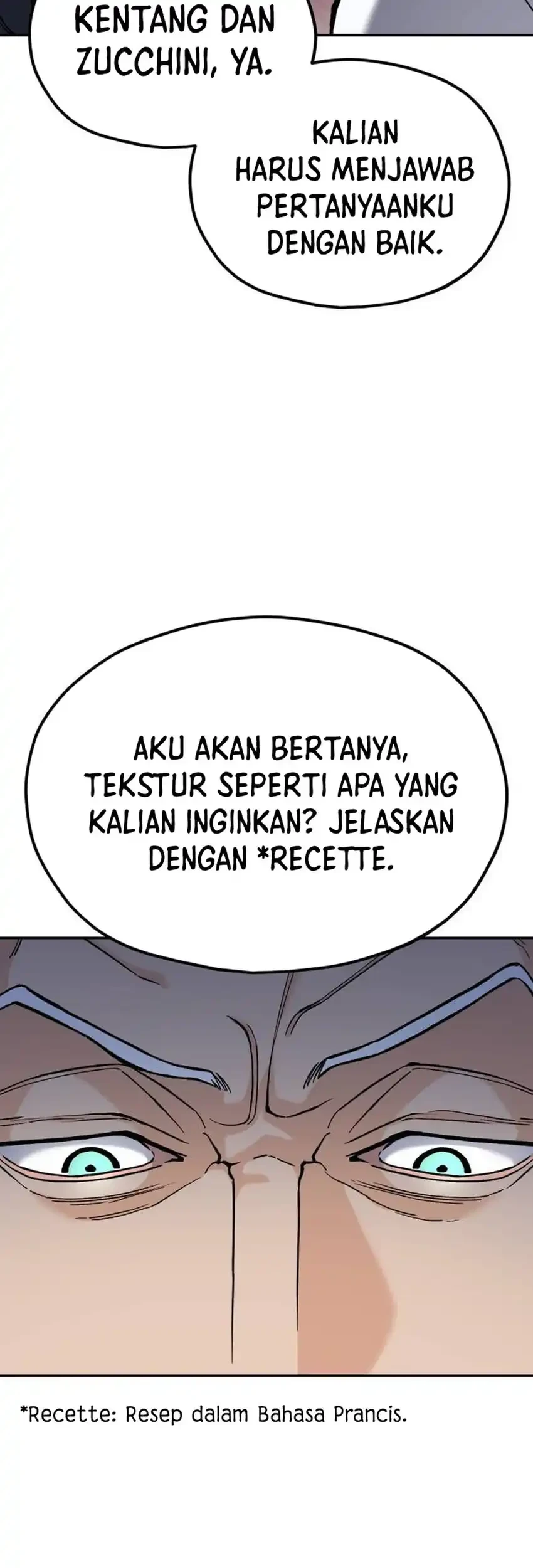 God’s Cuisine Chapter 36 Gambar 91