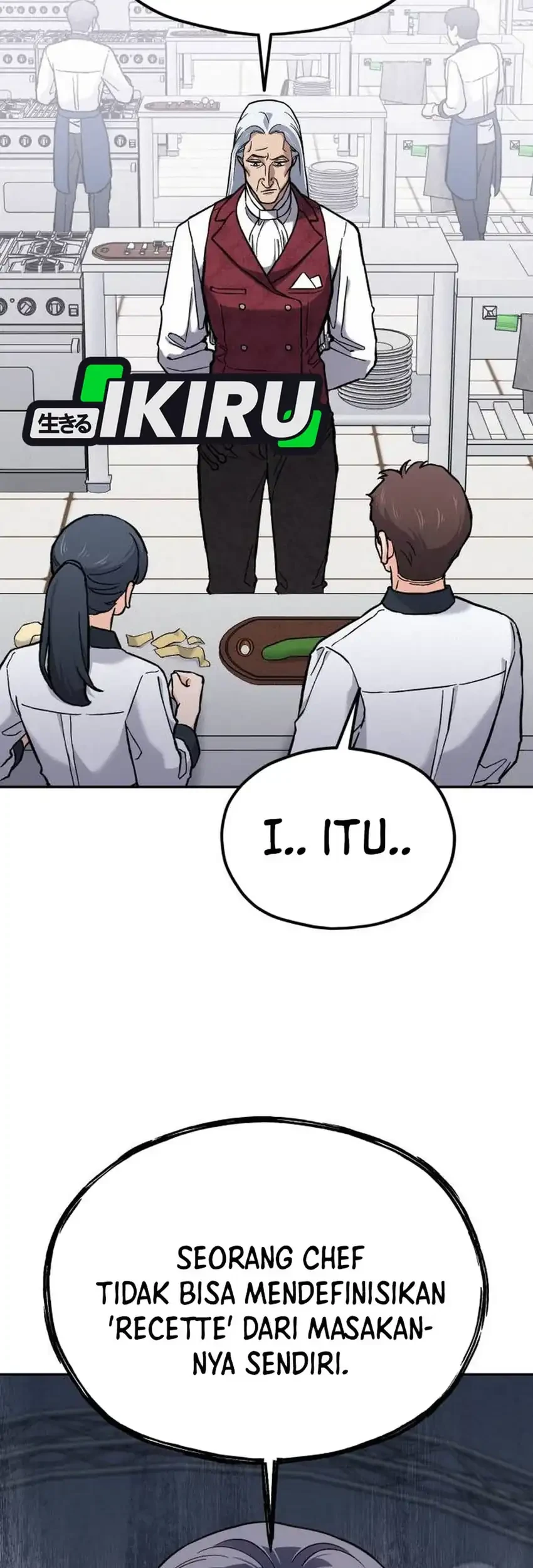 God’s Cuisine Chapter 36 Gambar 95