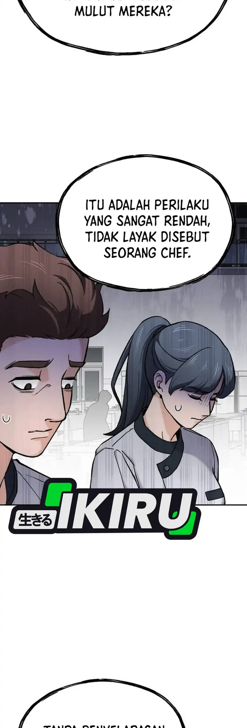 God’s Cuisine Chapter 36 Gambar 97