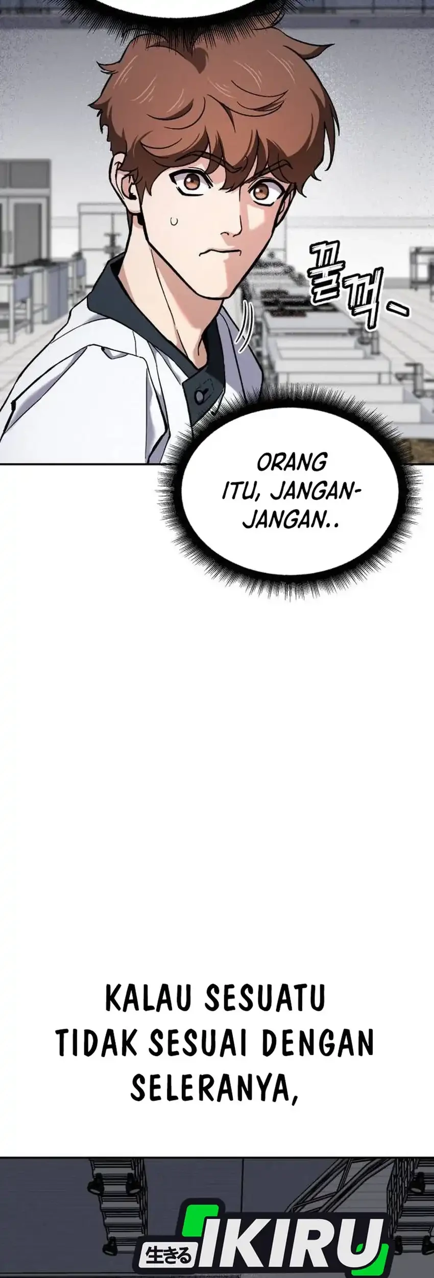 God’s Cuisine Chapter 36 Gambar 103