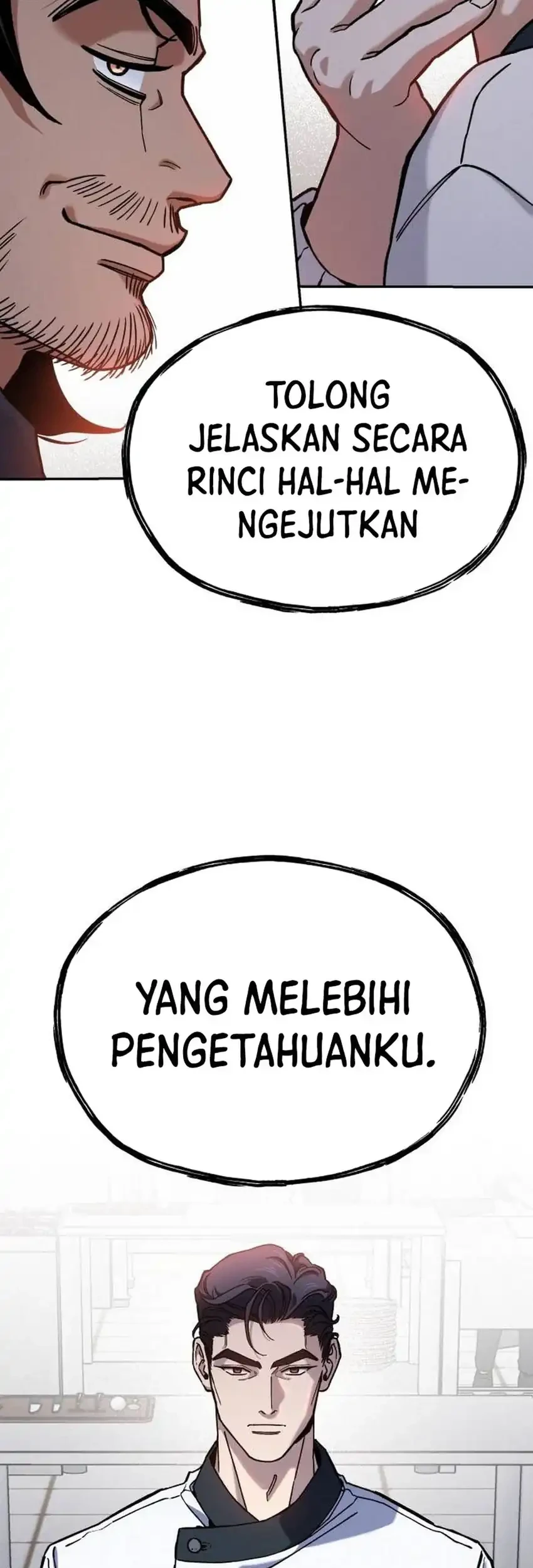 God’s Cuisine Chapter 36 Gambar 113