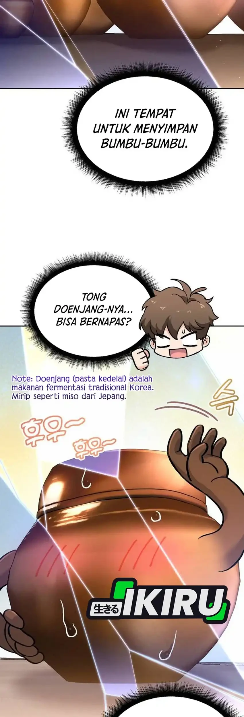 God’s Cuisine Chapter 36 Gambar 9