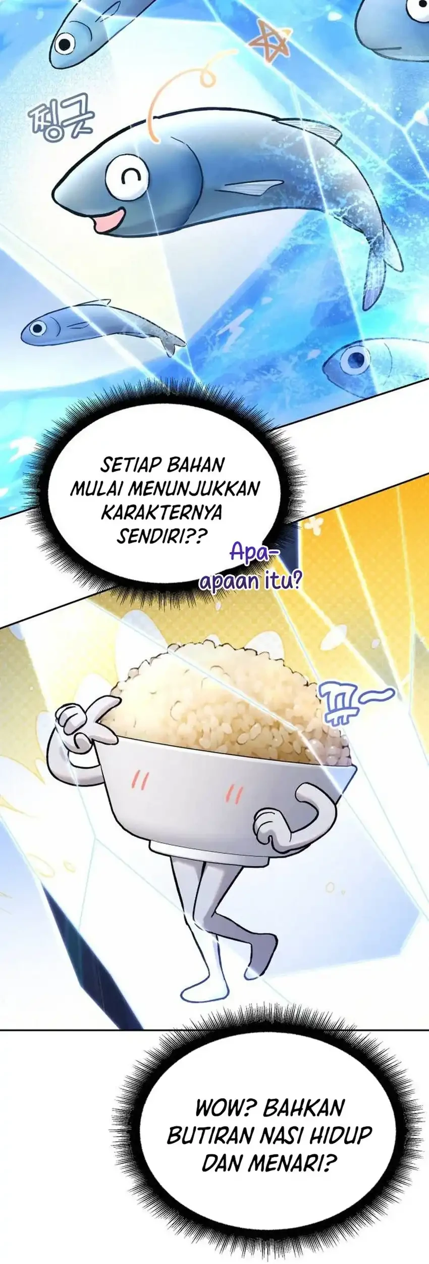 God’s Cuisine Chapter 36 Gambar 11