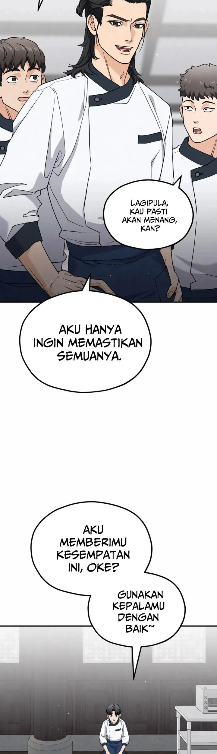 God’s Cuisine Chapter 4 Gambar 39