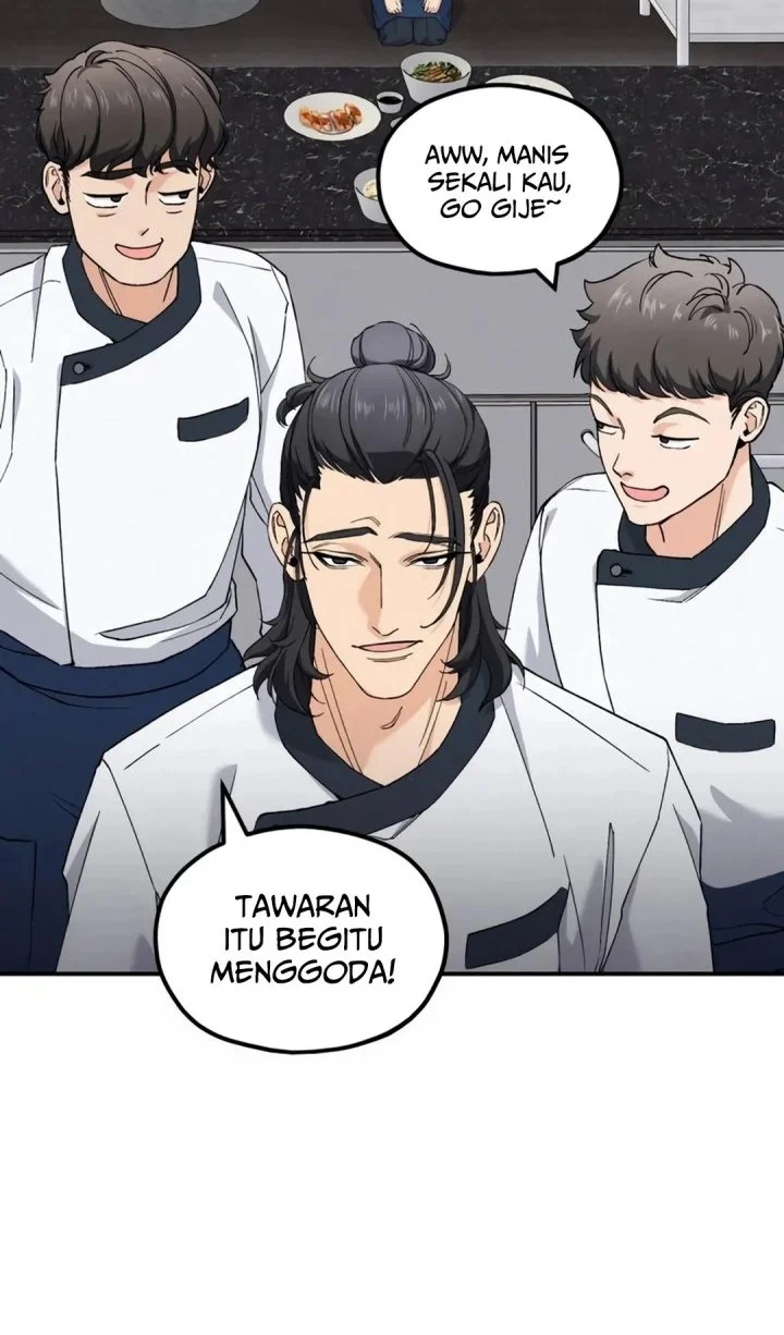 God’s Cuisine Chapter 4 Gambar 40