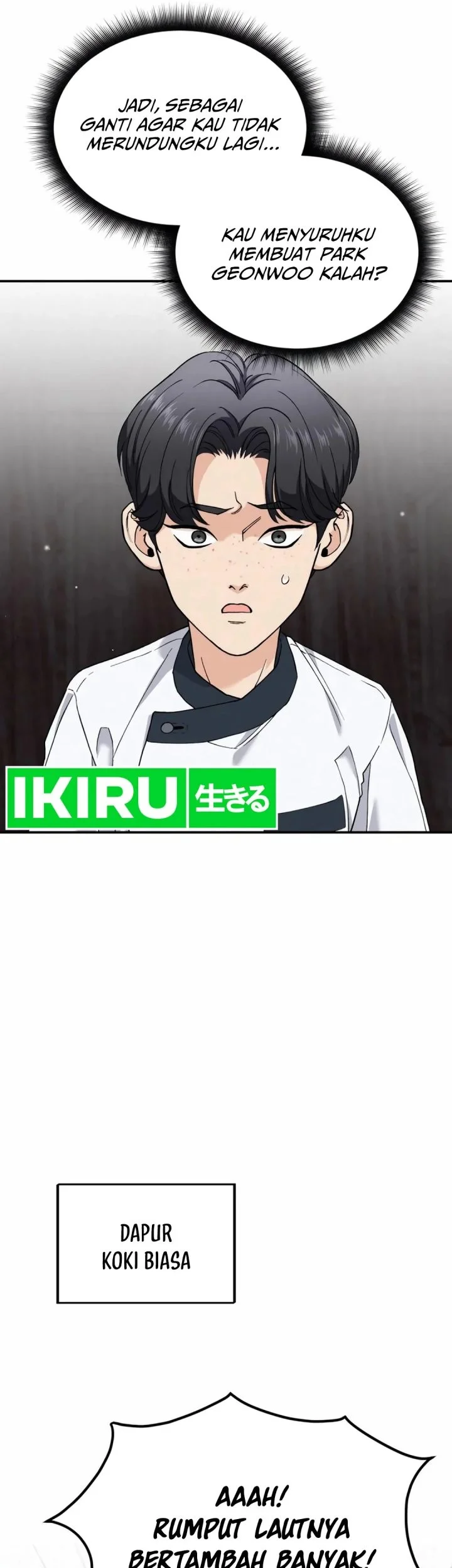 God’s Cuisine Chapter 4 Gambar 41