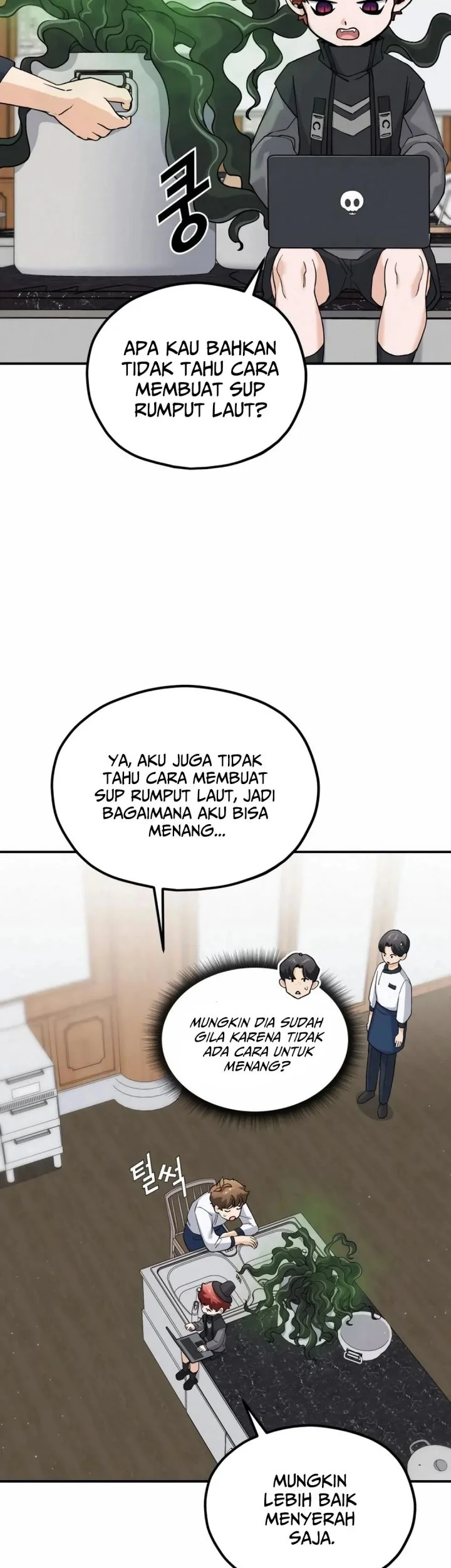 God’s Cuisine Chapter 4 Gambar 43
