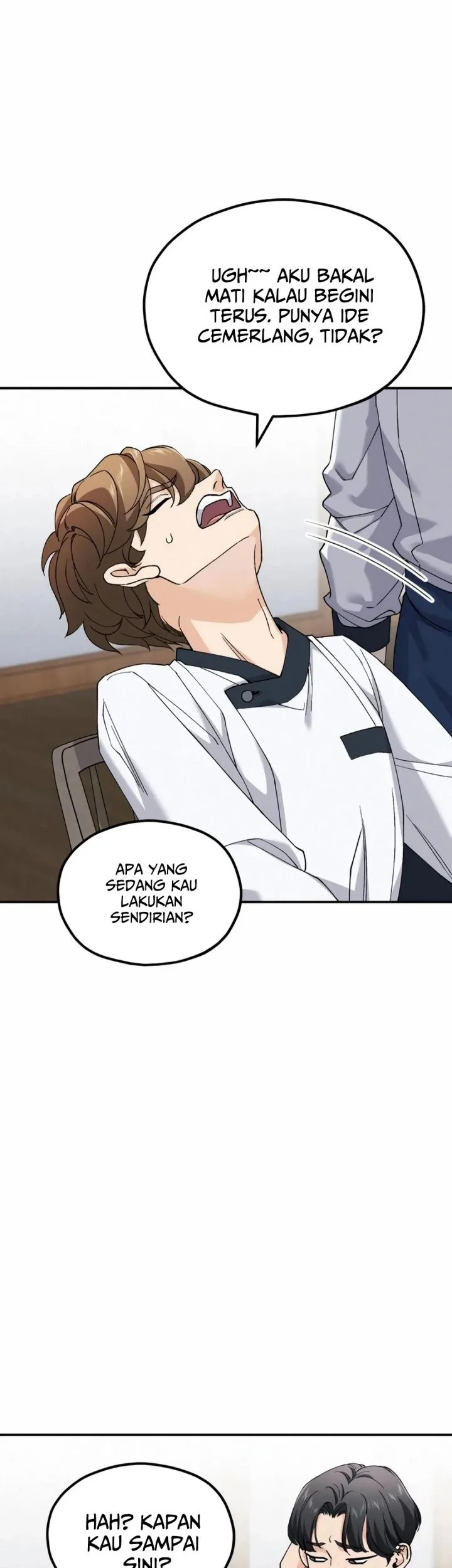 God’s Cuisine Chapter 4 Gambar 45