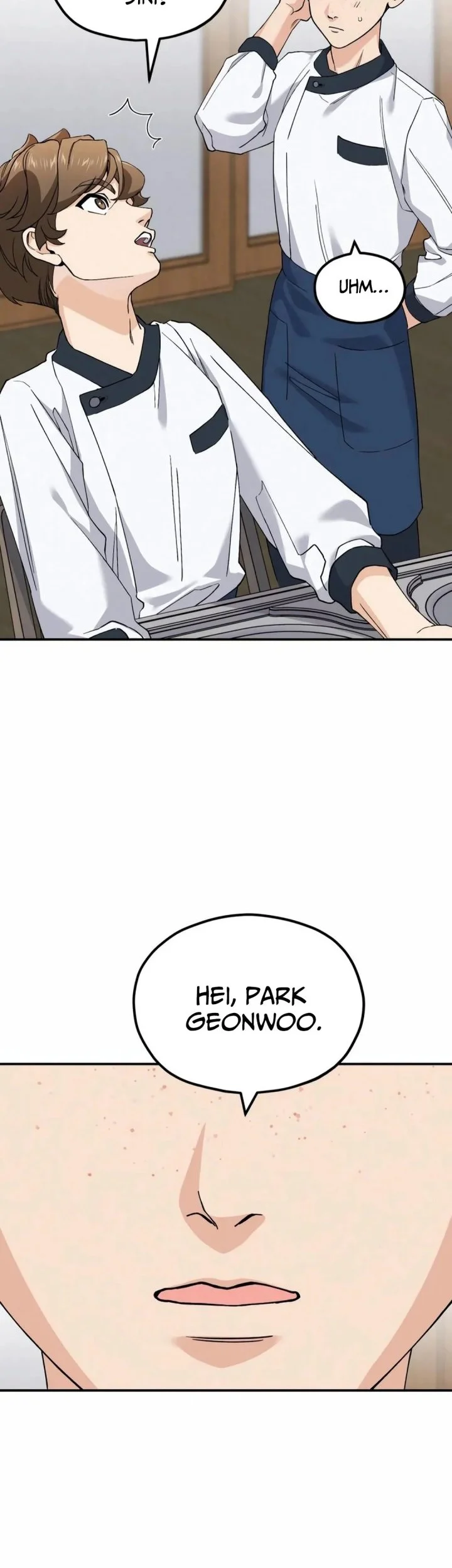 God’s Cuisine Chapter 4 Gambar 46