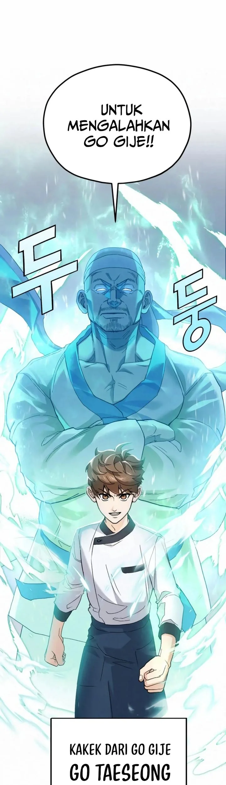 God’s Cuisine Chapter 4 Gambar 63