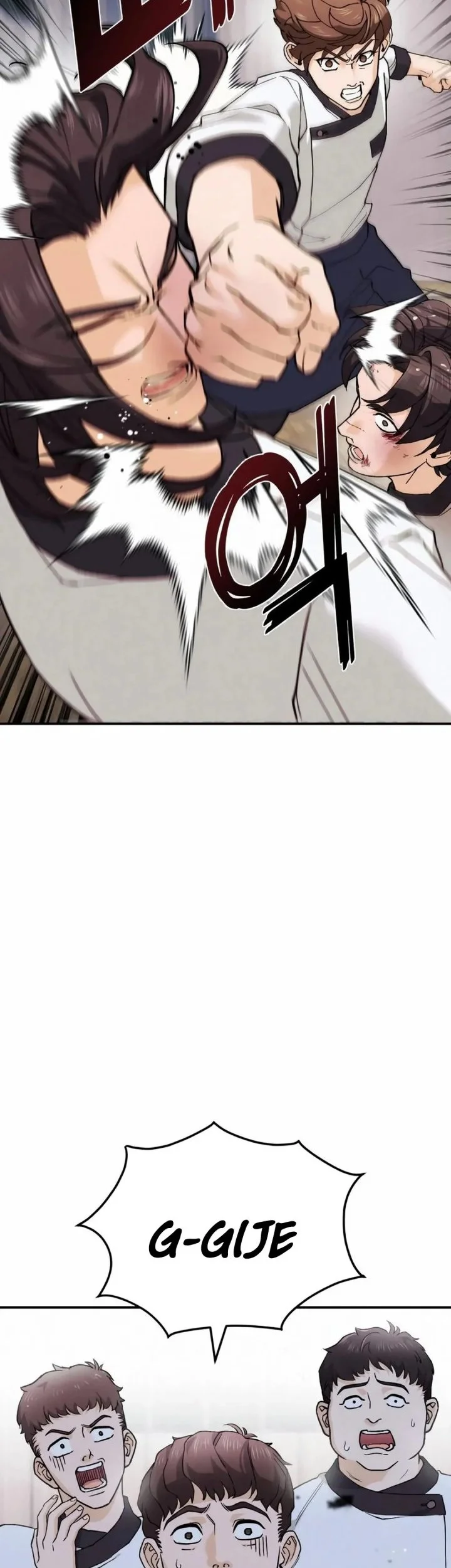 Manhwa God’s Cuisine Chapter 4 gambar 2