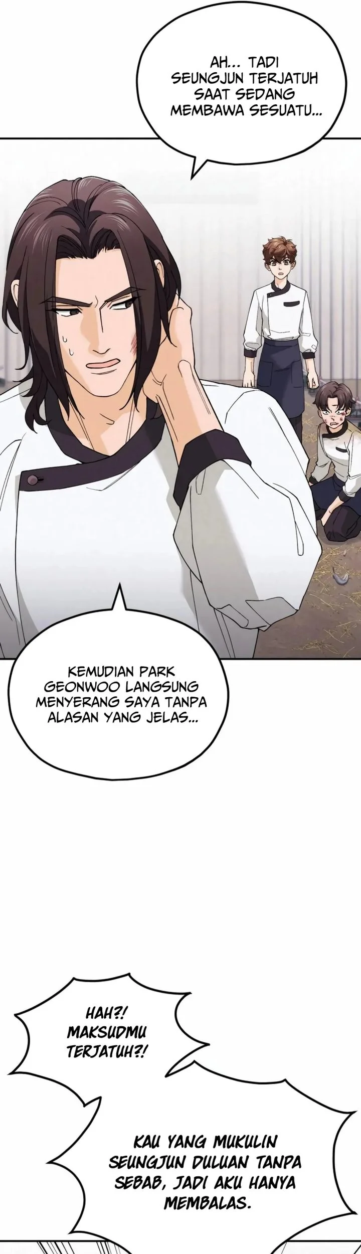 God’s Cuisine Chapter 4 Gambar 17