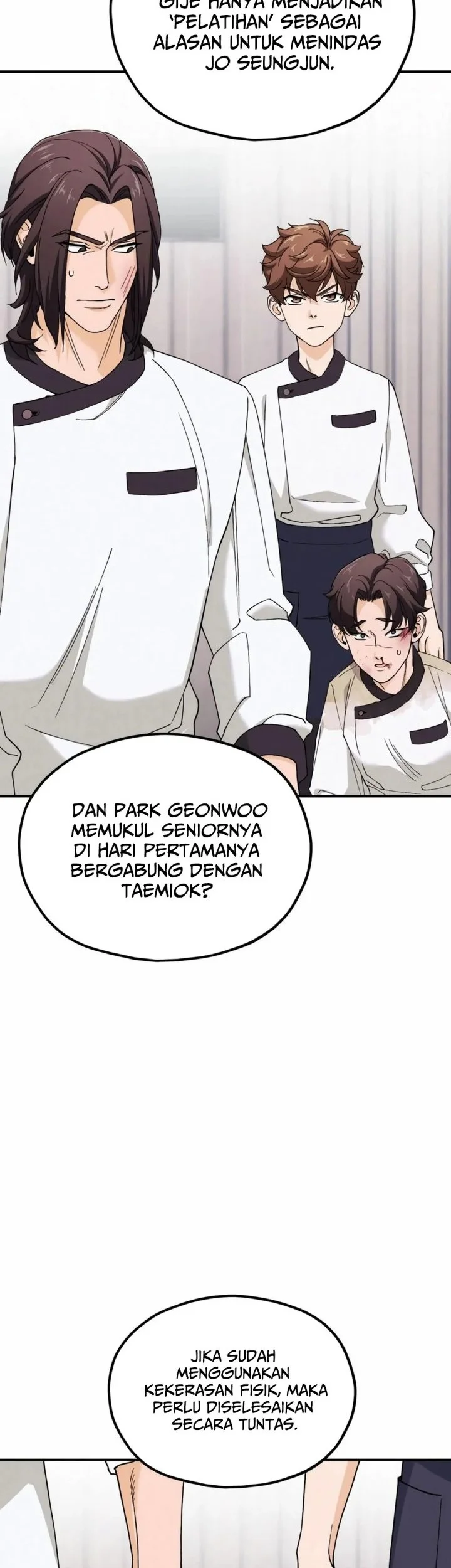 God’s Cuisine Chapter 4 Gambar 22