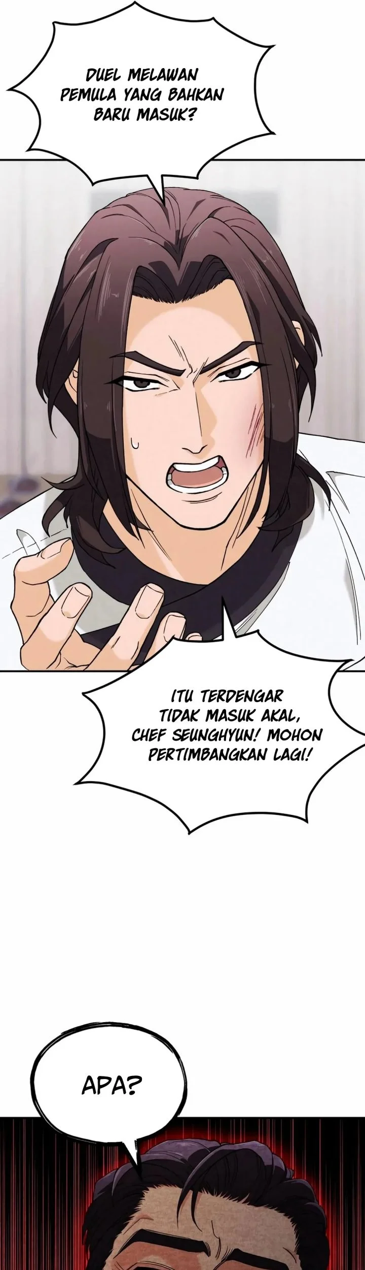 God’s Cuisine Chapter 4 Gambar 25