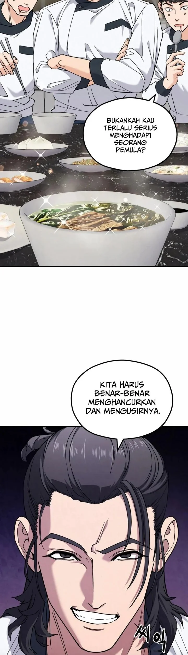 God’s Cuisine Chapter 4 Gambar 34