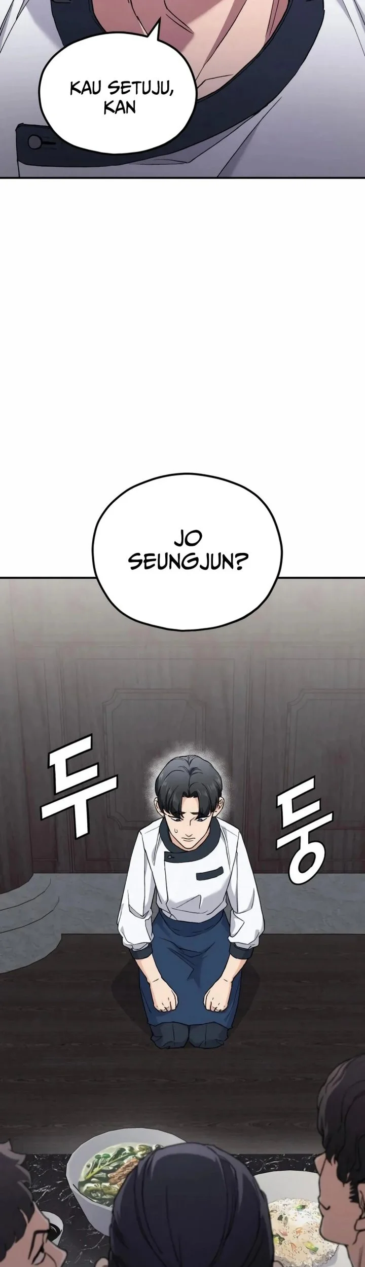 God’s Cuisine Chapter 4 Gambar 35