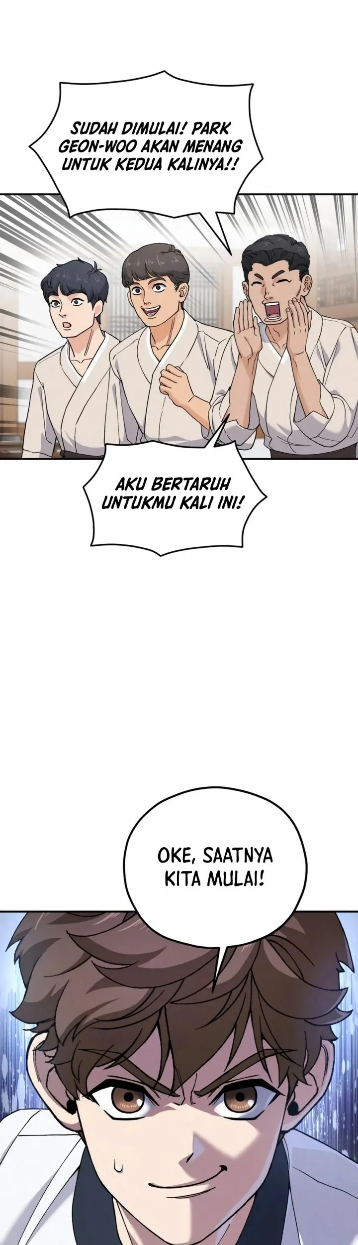 God’s Cuisine Chapter 5 Gambar 37