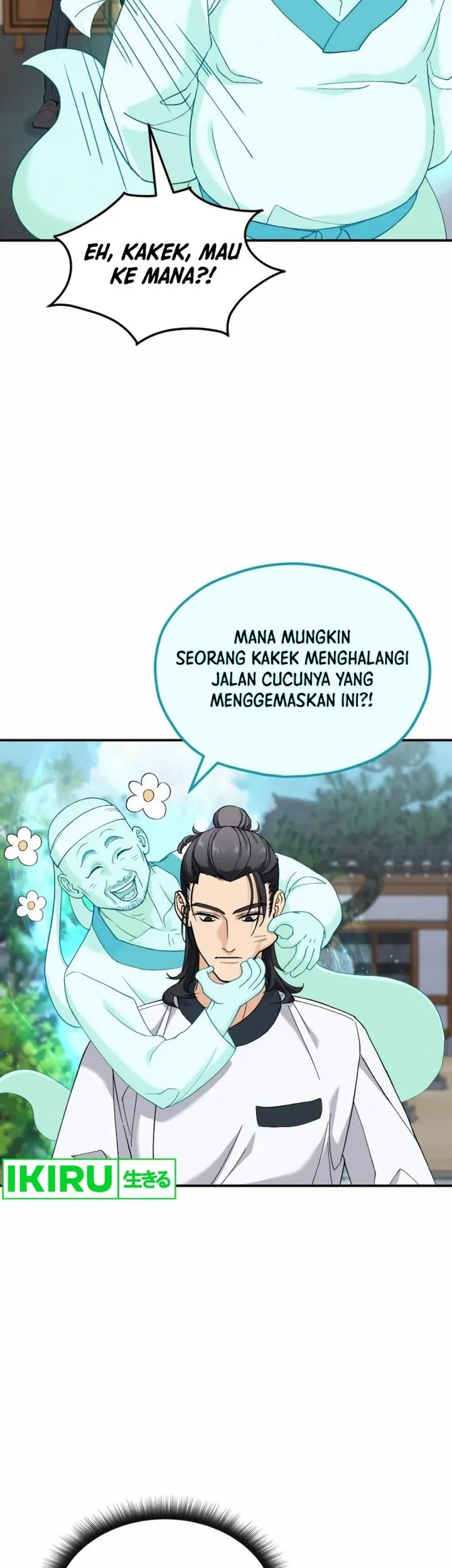 God’s Cuisine Chapter 5 Gambar 42