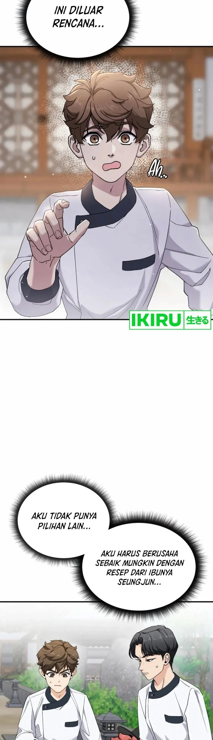 God’s Cuisine Chapter 5 Gambar 43