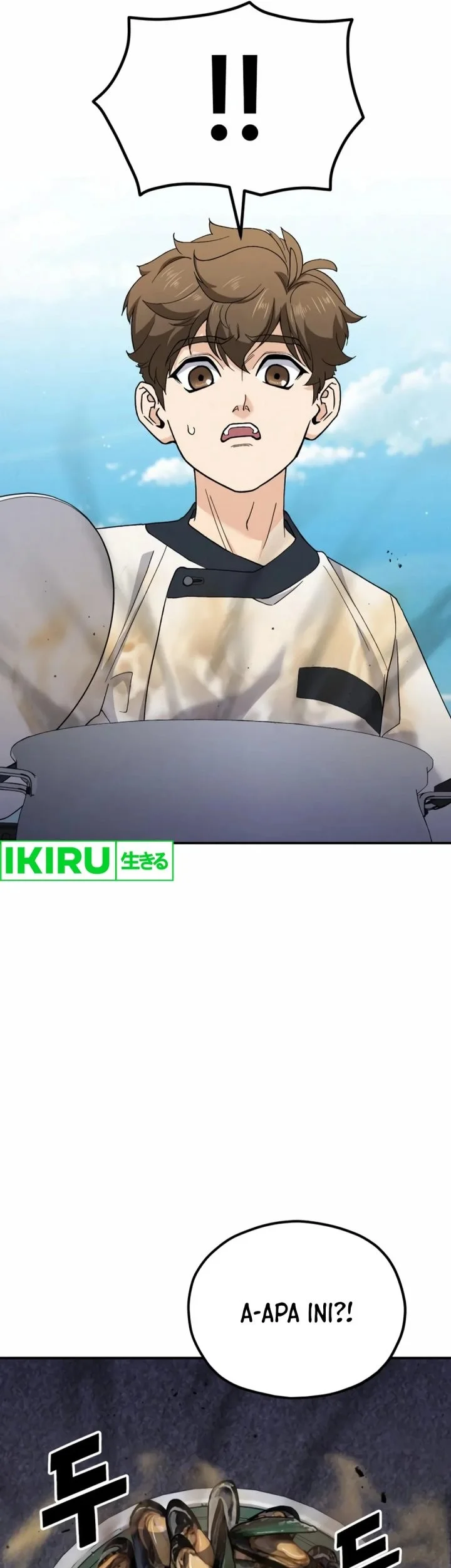 God’s Cuisine Chapter 5 Gambar 45