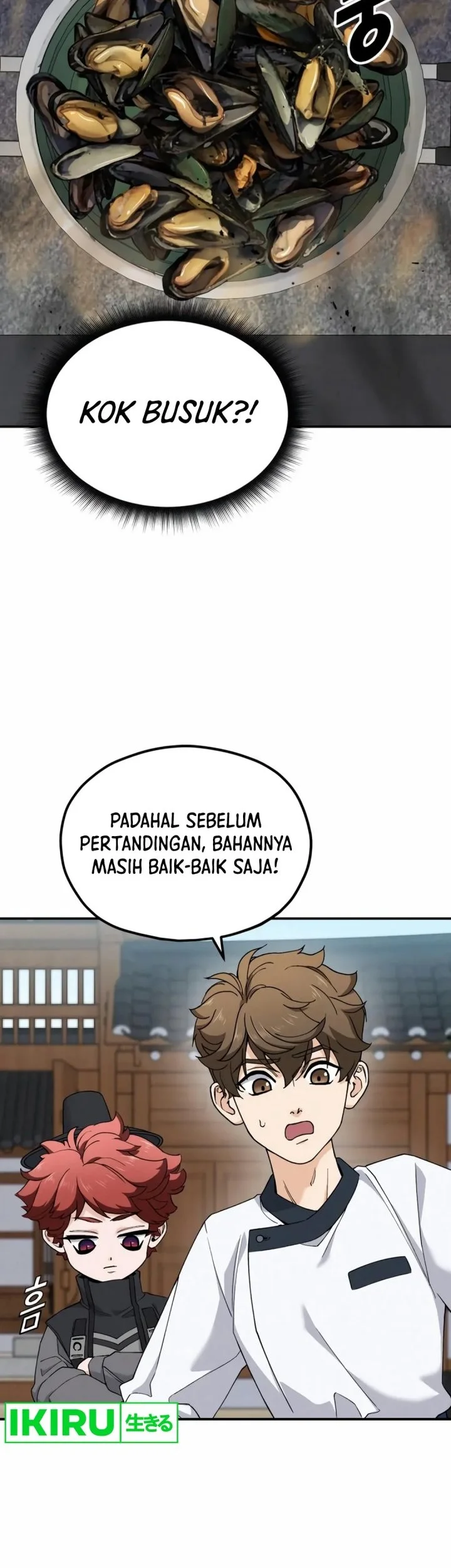 God’s Cuisine Chapter 5 Gambar 46