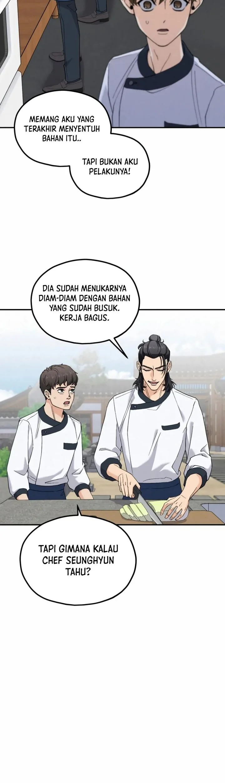 God’s Cuisine Chapter 5 Gambar 50