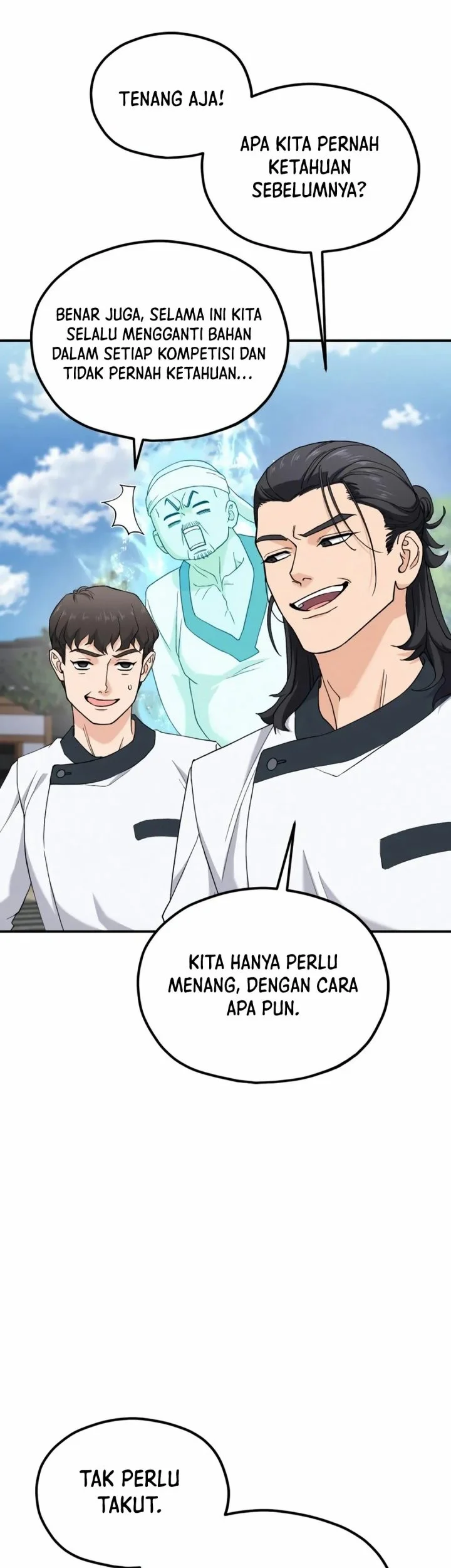 God’s Cuisine Chapter 5 Gambar 51
