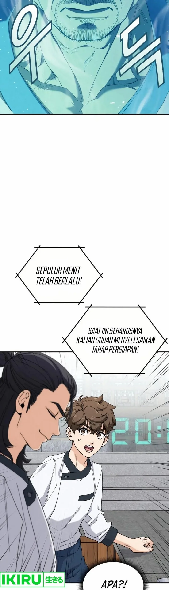 God’s Cuisine Chapter 5 Gambar 54