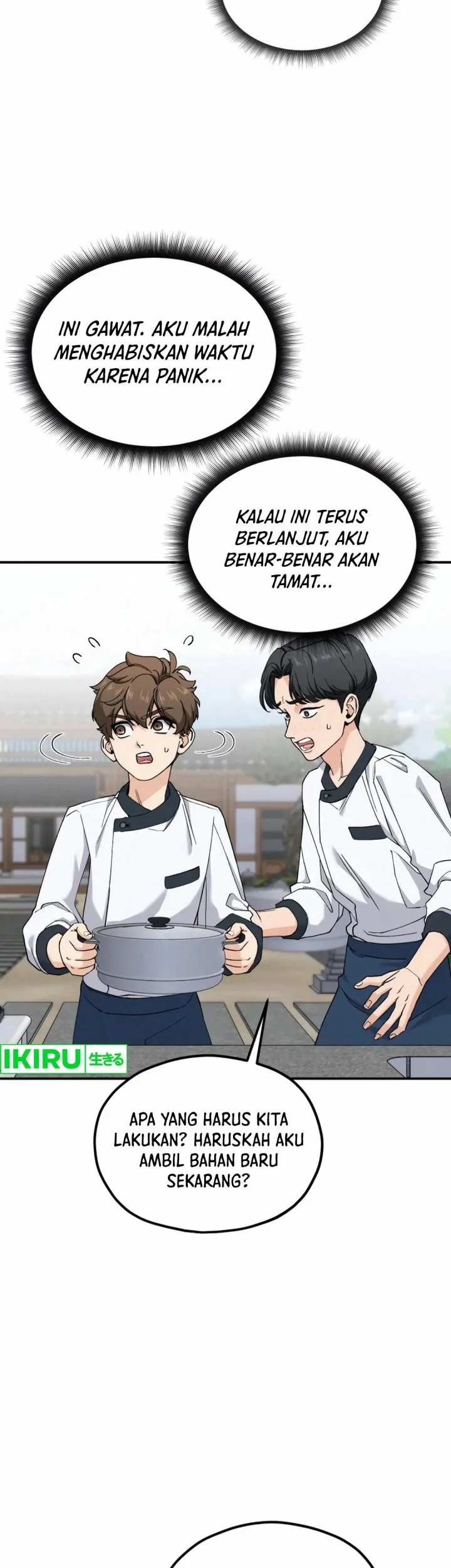 God’s Cuisine Chapter 5 Gambar 55