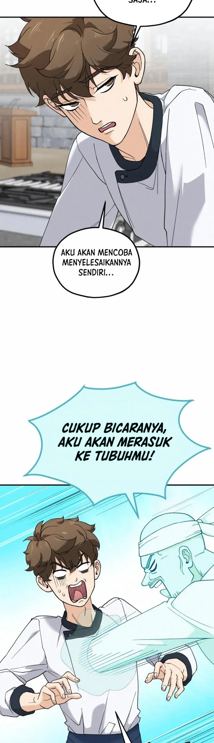 God’s Cuisine Chapter 5 Gambar 59