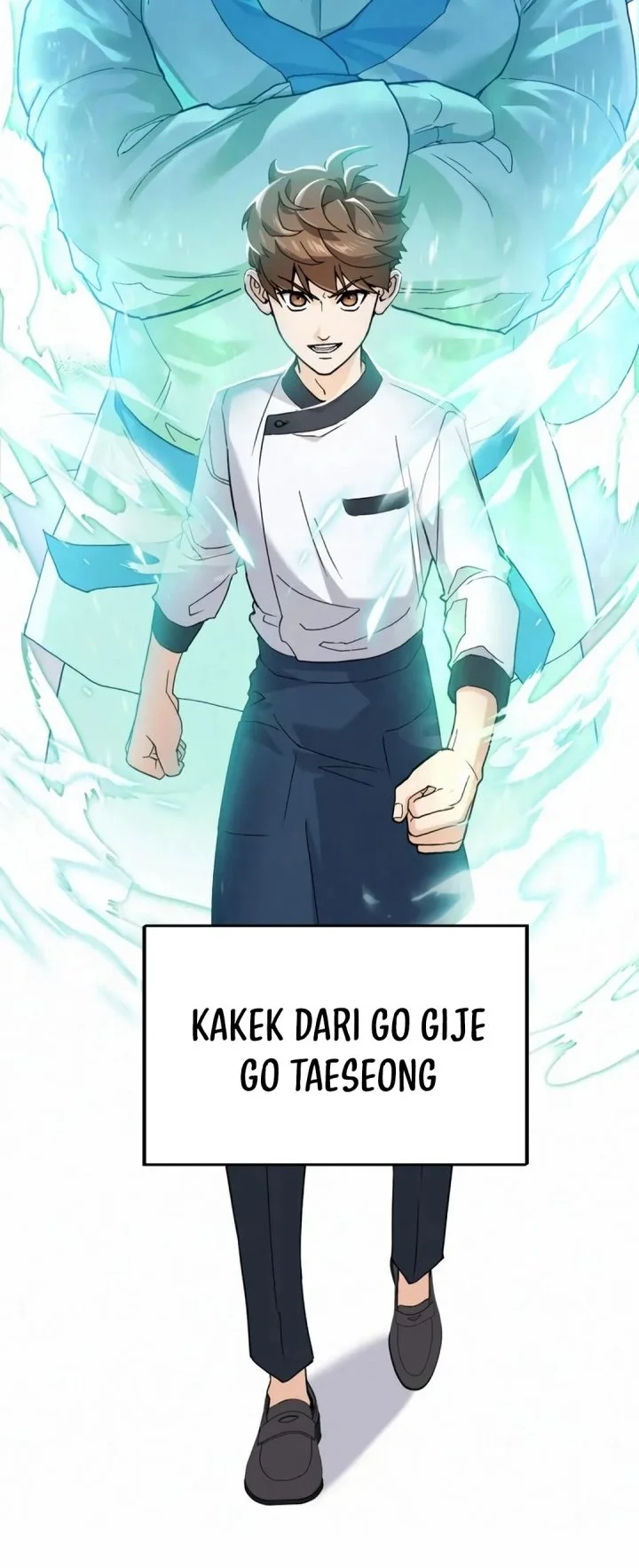 God’s Cuisine Chapter 5 Gambar 4