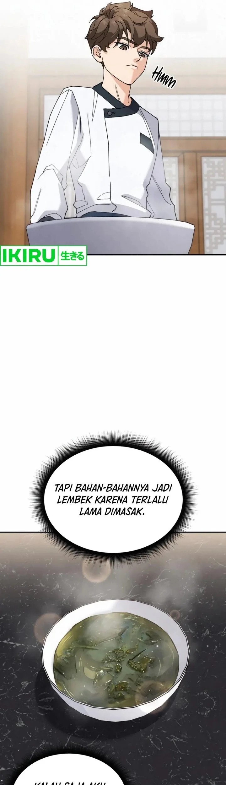 God’s Cuisine Chapter 5 Gambar 17