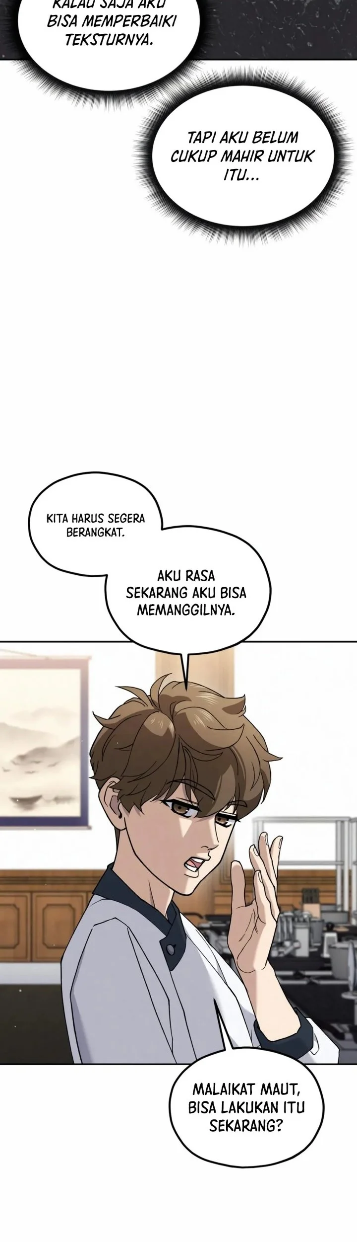 God’s Cuisine Chapter 5 Gambar 18