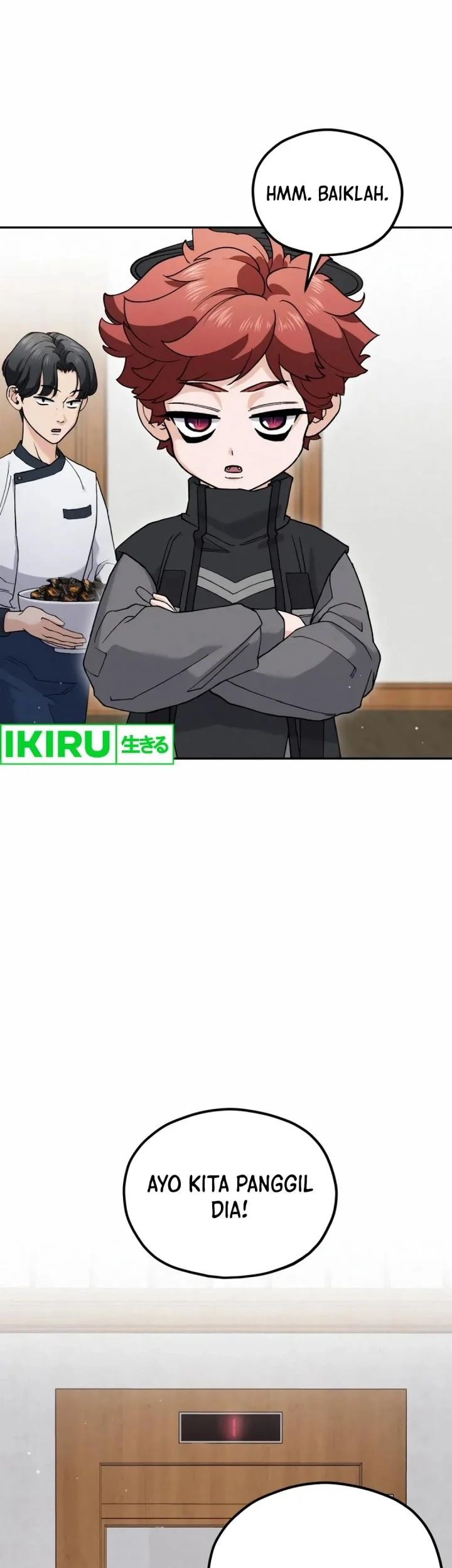 God’s Cuisine Chapter 5 Gambar 19