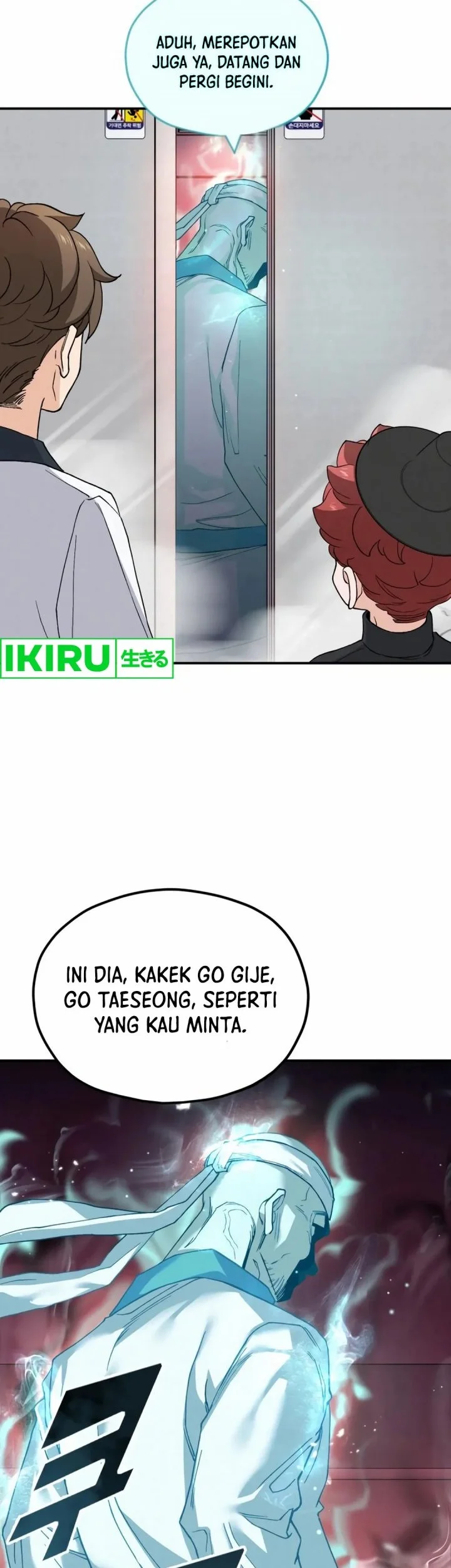 God’s Cuisine Chapter 5 Gambar 26