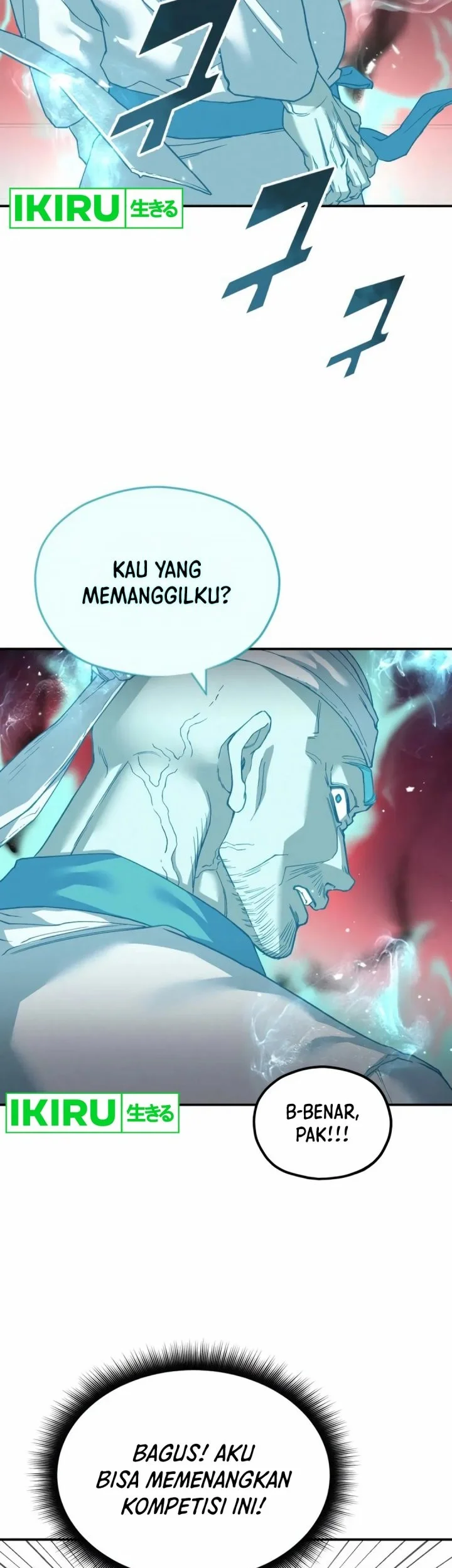 God’s Cuisine Chapter 5 Gambar 27