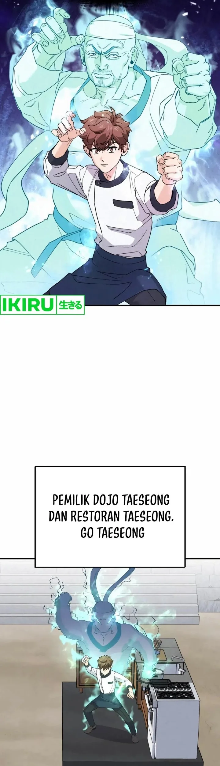 God’s Cuisine Chapter 5 Gambar 29
