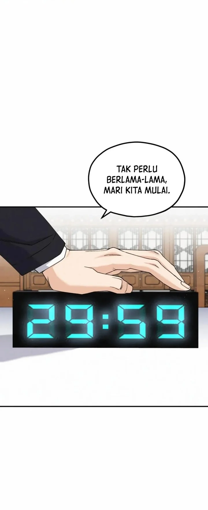 God’s Cuisine Chapter 5 Gambar 36